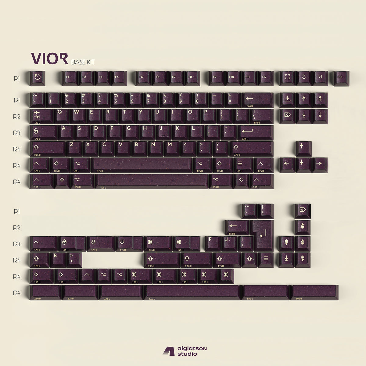 キーボード PBTfans Vior (Base + Alpha + 40s) Base_1200x1200.jpg?v=1689277015