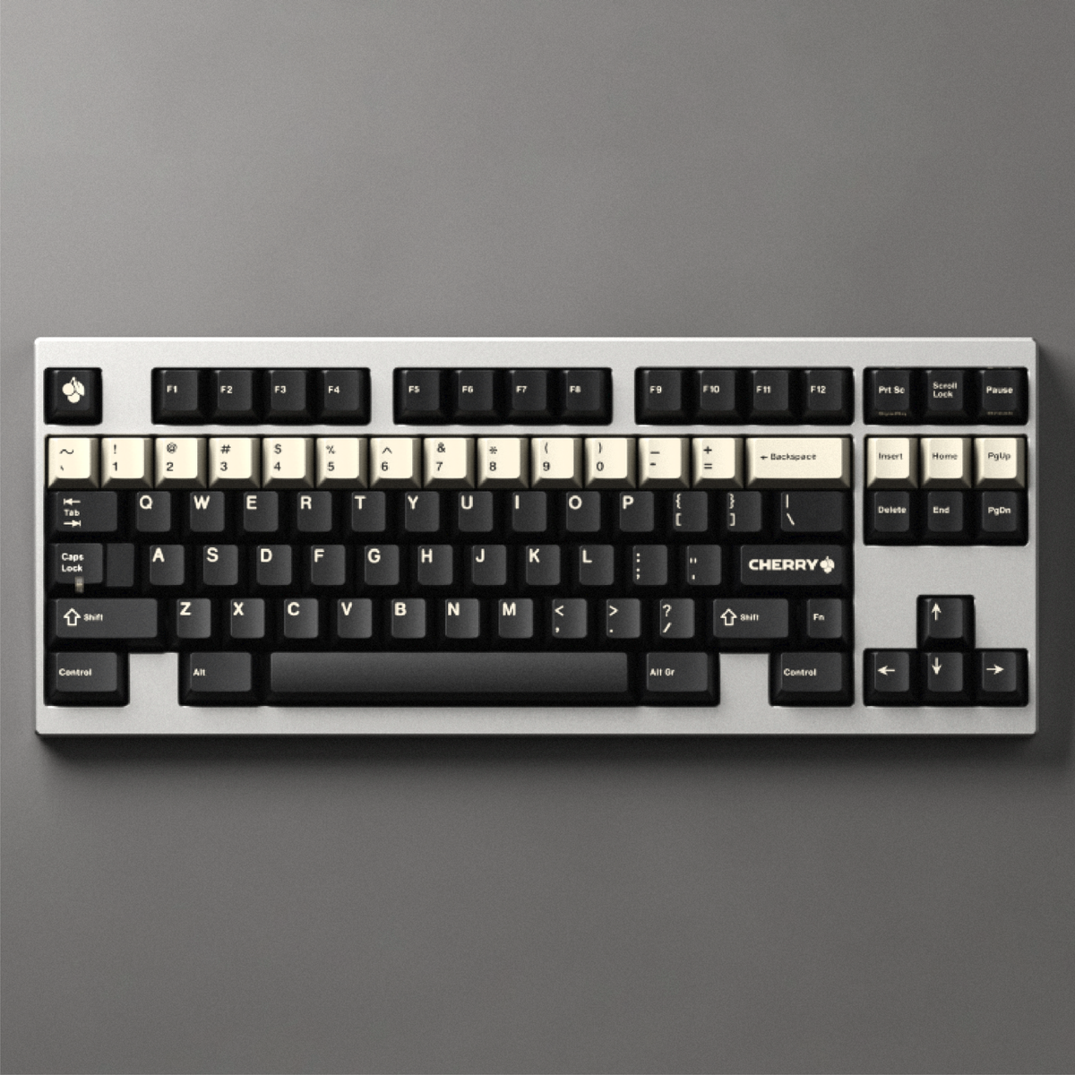 GMK CYL Black Snail – Mino Keys