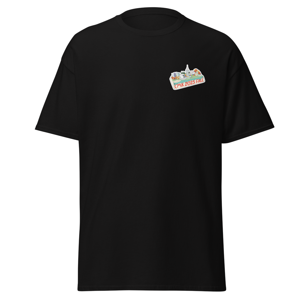 CMK Meetup T-Shirt – Mino Keys