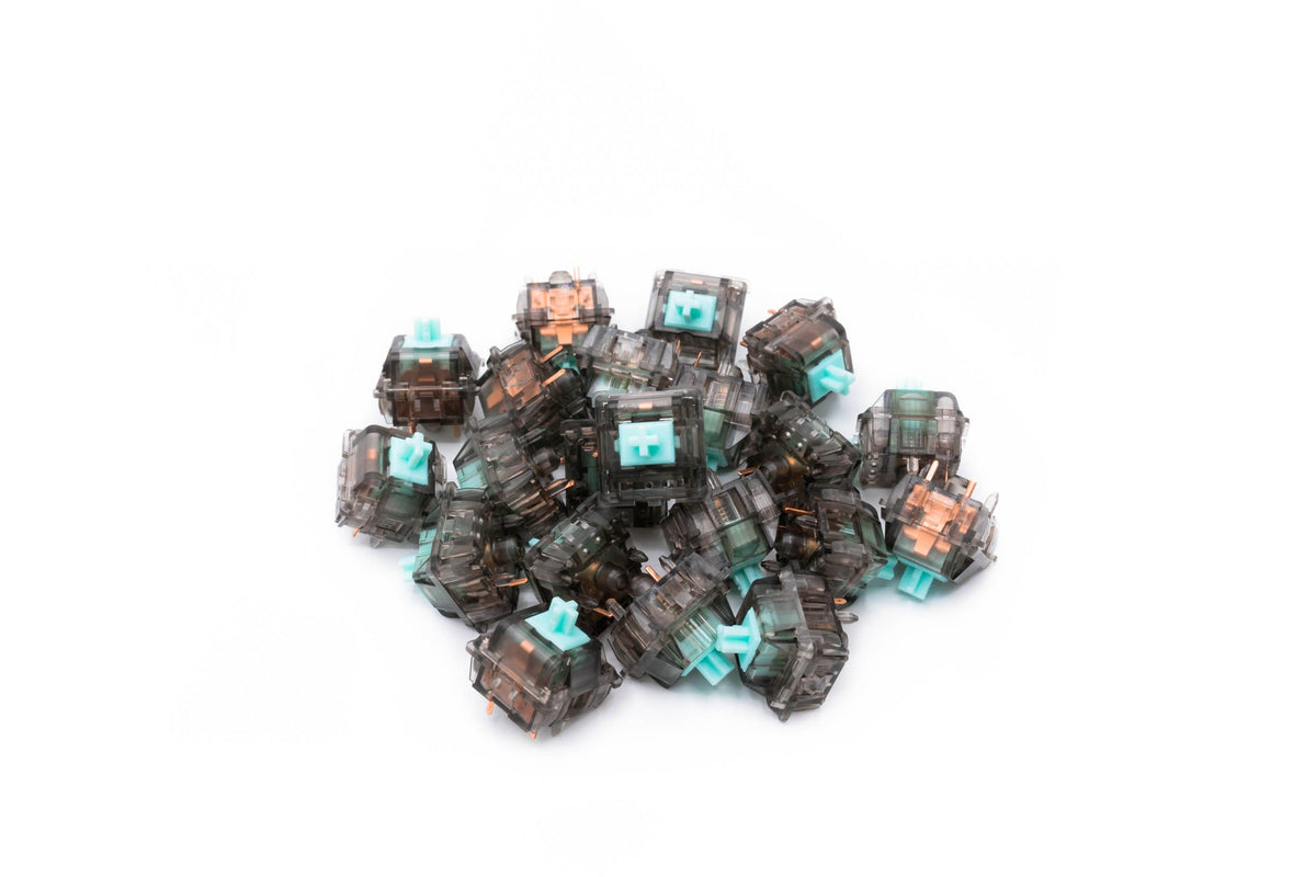 Durock/JWK Linear Linear Switches Mino Keys