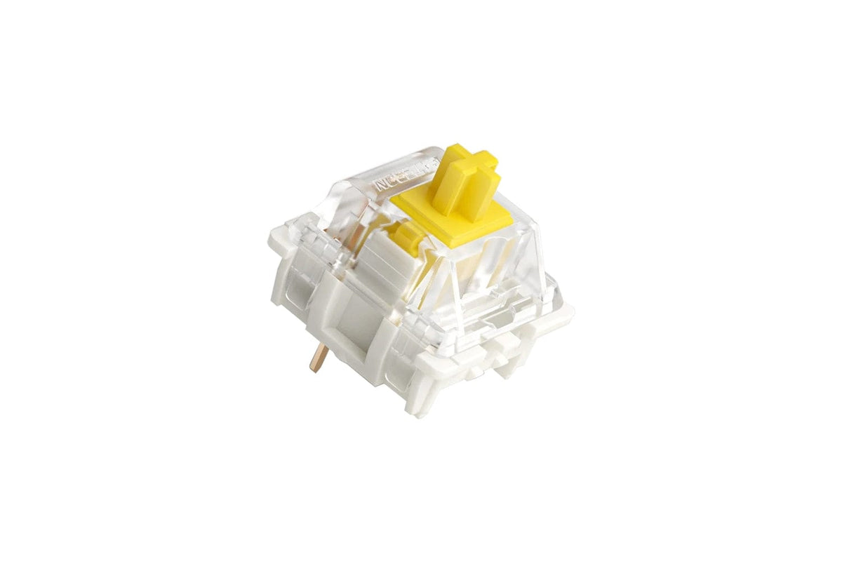 Gateron Yellow Pro (3-Pin) - Linear Switches – Mino Keys