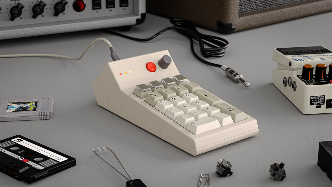 NP-R Numpad