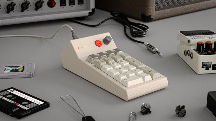 NP-R Numpad