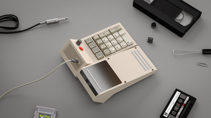 NP-R Numpad