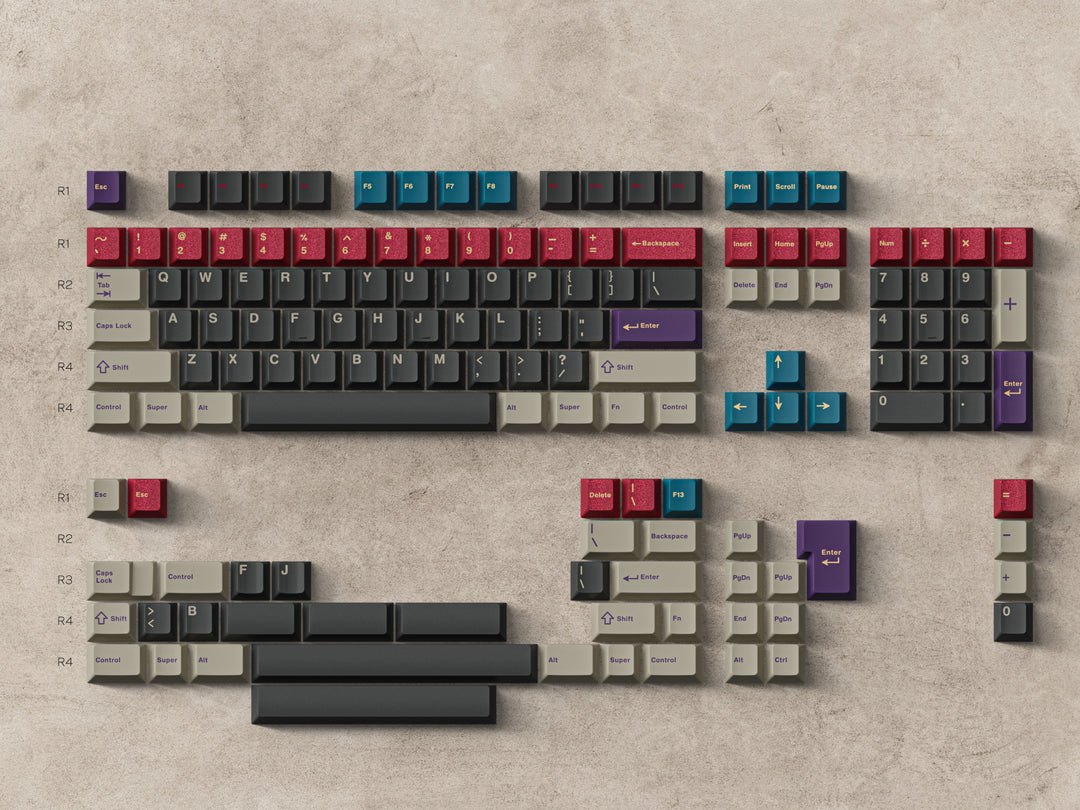 GMK CYL Thunder God [Group Buy]