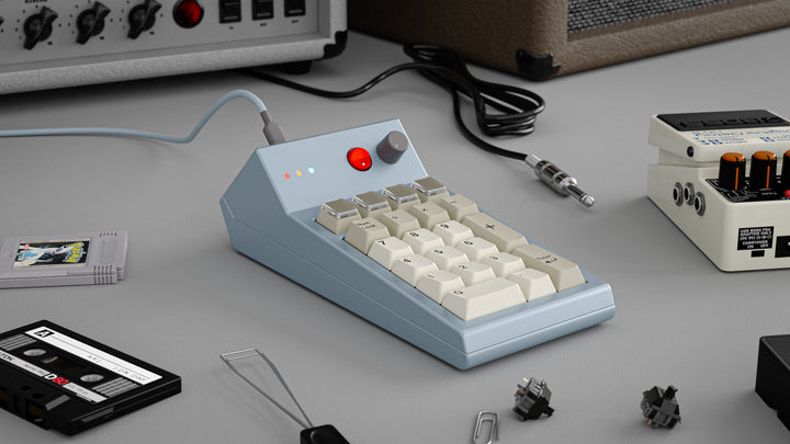 NP-R Numpad