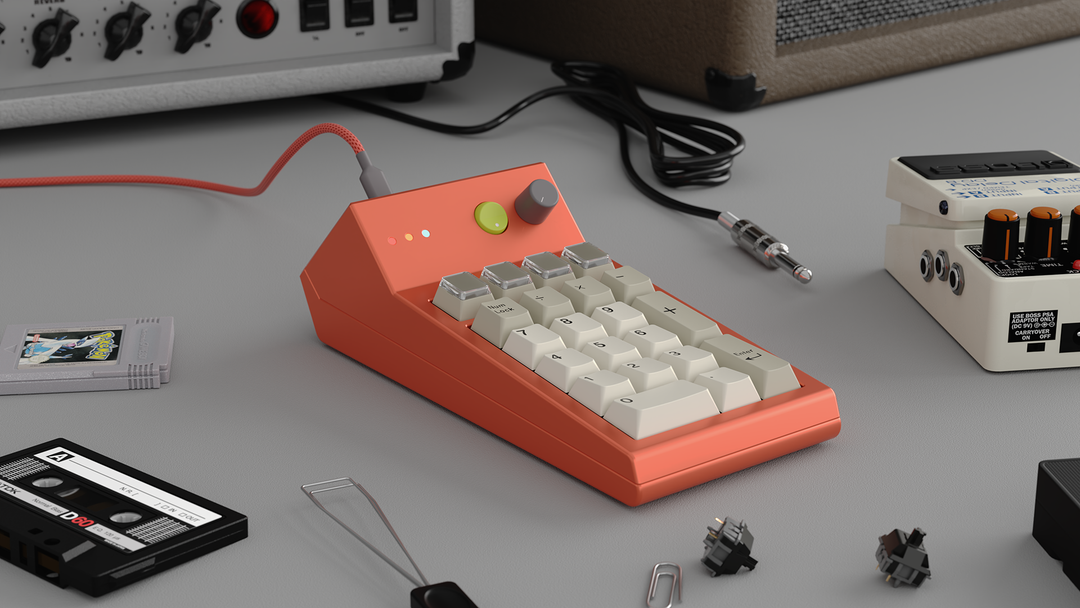 NP-R Numpad