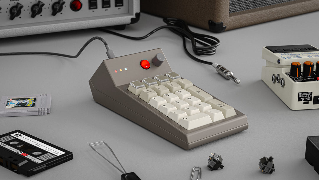 NP-R Numpad