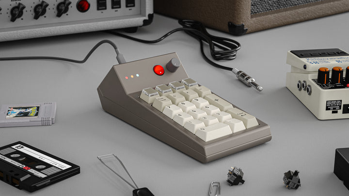 NP-R Numpad