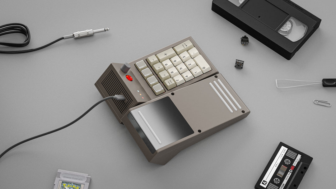 NP-R Numpad