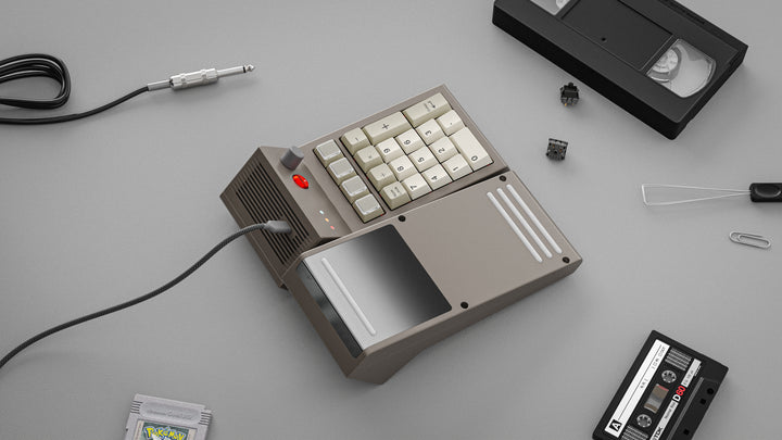 NP-R Numpad