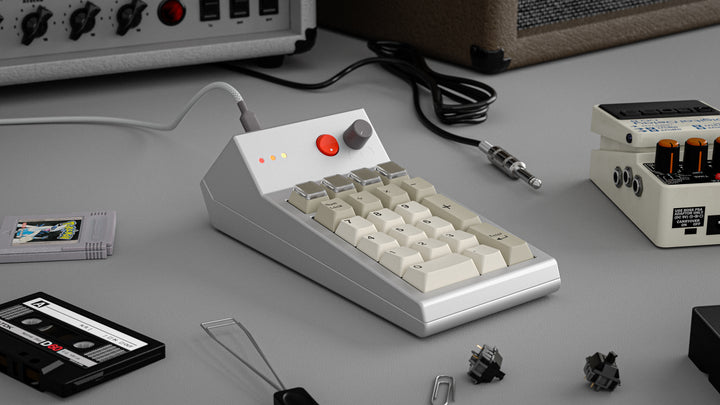 NP-R Numpad