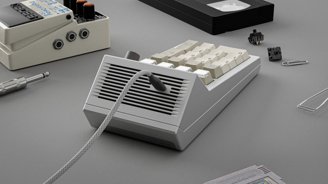NP-R Numpad