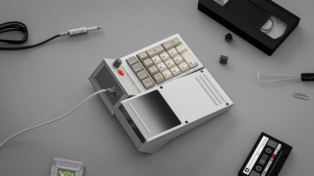 NP-R Numpad