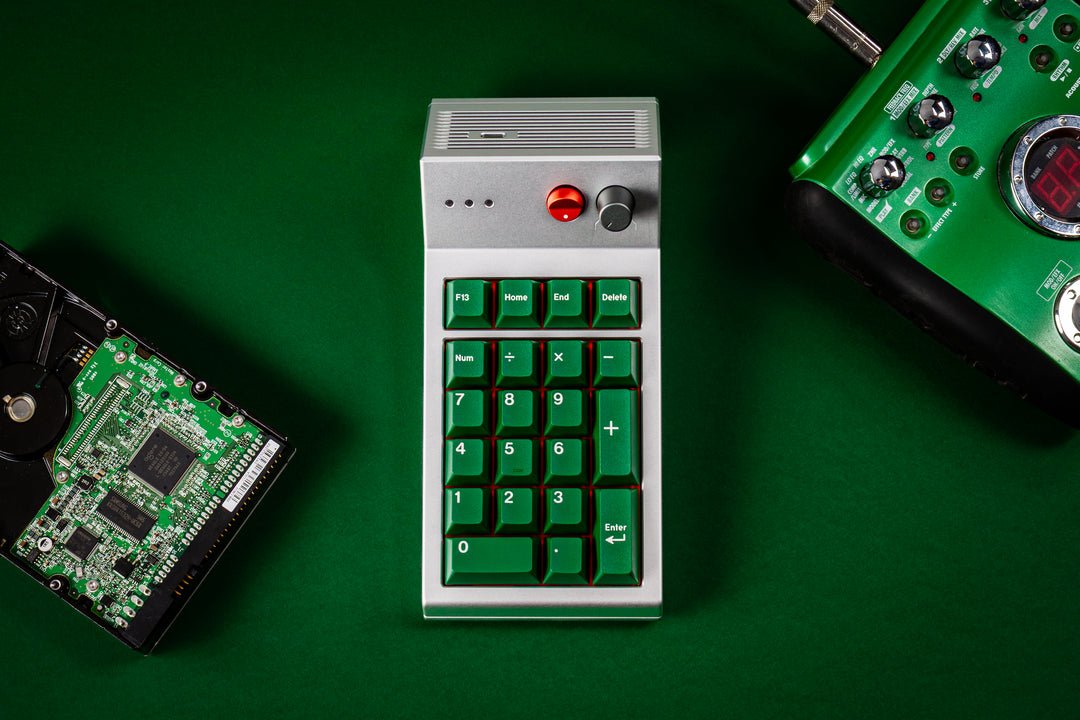 NP-R Numpad