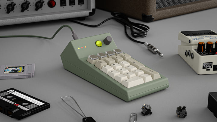NP-R Numpad