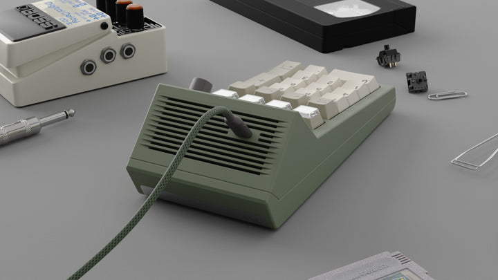 NP-R Numpad