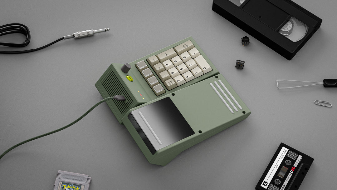 NP-R Numpad