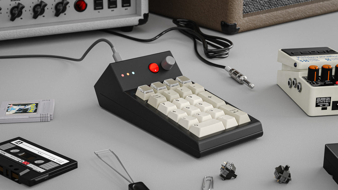 NP-R Numpad