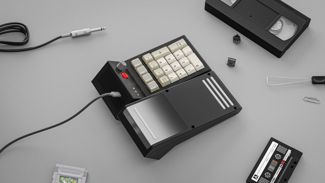 NP-R Numpad