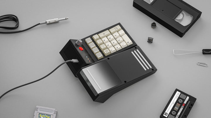 NP-R Numpad