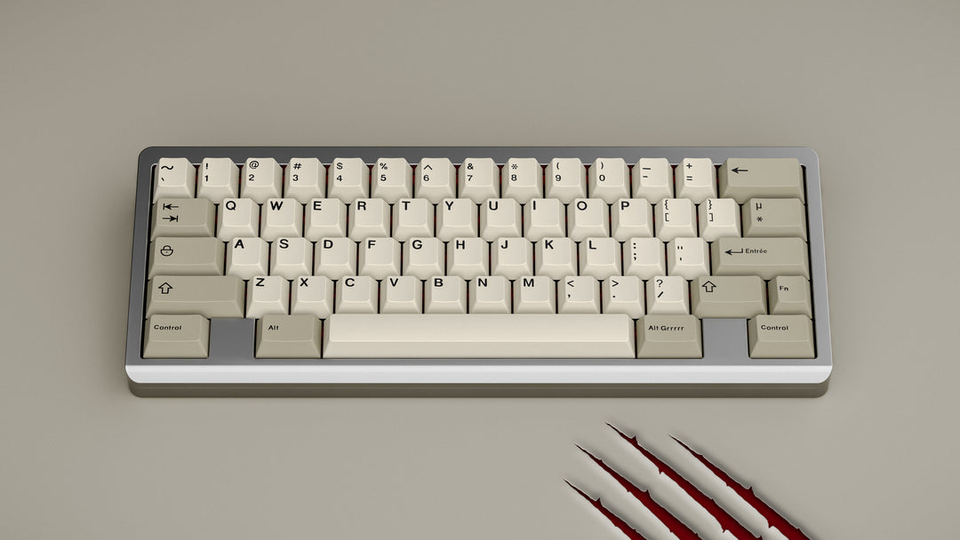 GMK CYL Alt Grrrrr kit