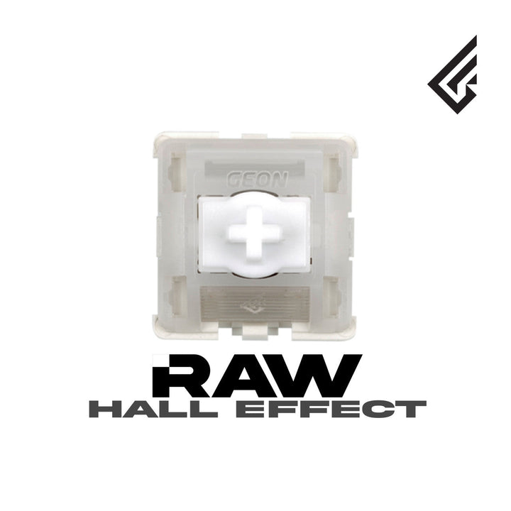 GEON Raw HE Switch - Linear Switch