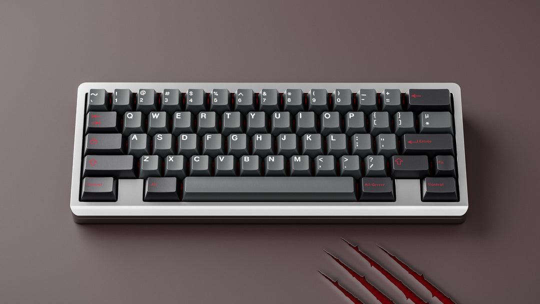 GMK CYL Alt Grrrrr kit