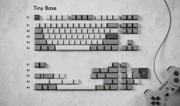 GMK CYL N16 Keycaps [In-stock]
