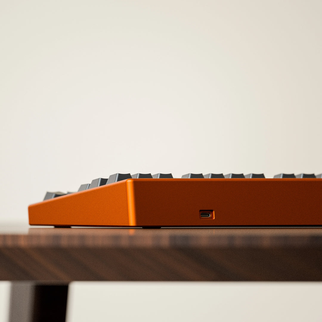 RF-8X Keyboard Kit [Group Buy]