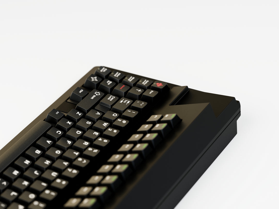 GMK CYL Vintage Keys Keycaps