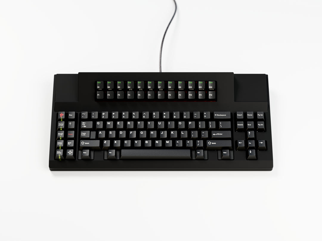 GMK CYL Vintage Keys Keycaps