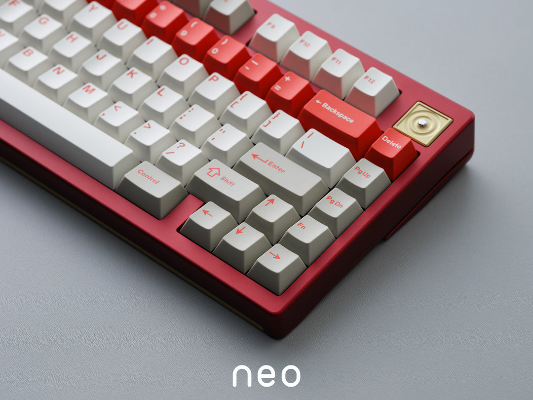 qwertykeys neo75 cu 自作キーボード Neo75 Cu – Qwertykeys