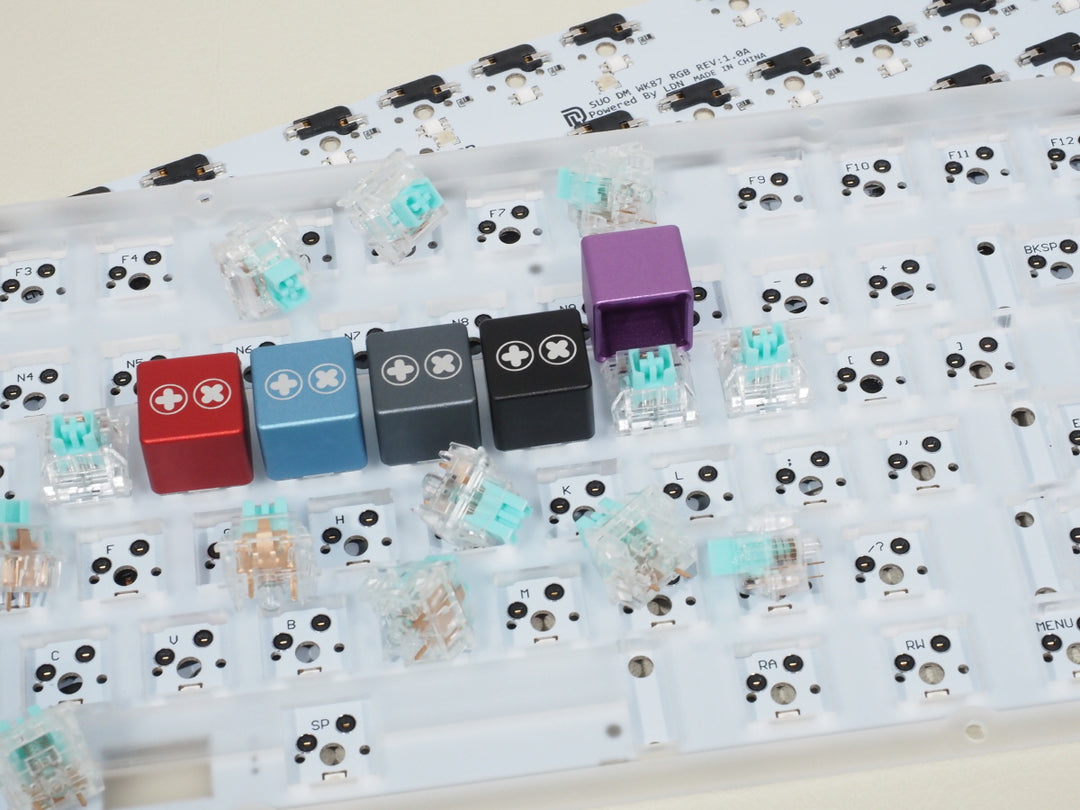 TX Switch Pusher