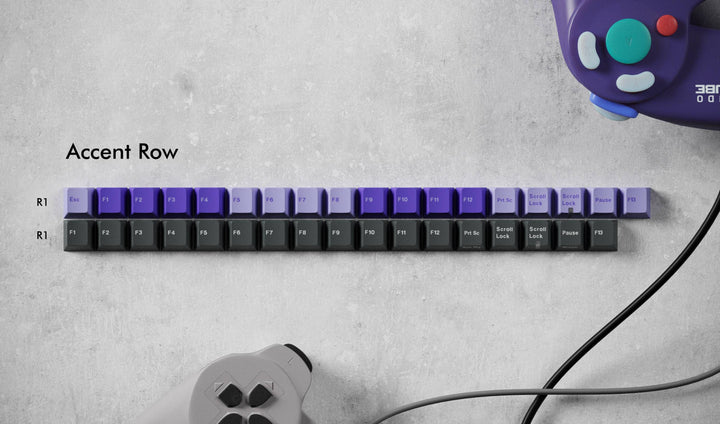 GMK CYL N16 Keycaps [In-stock]