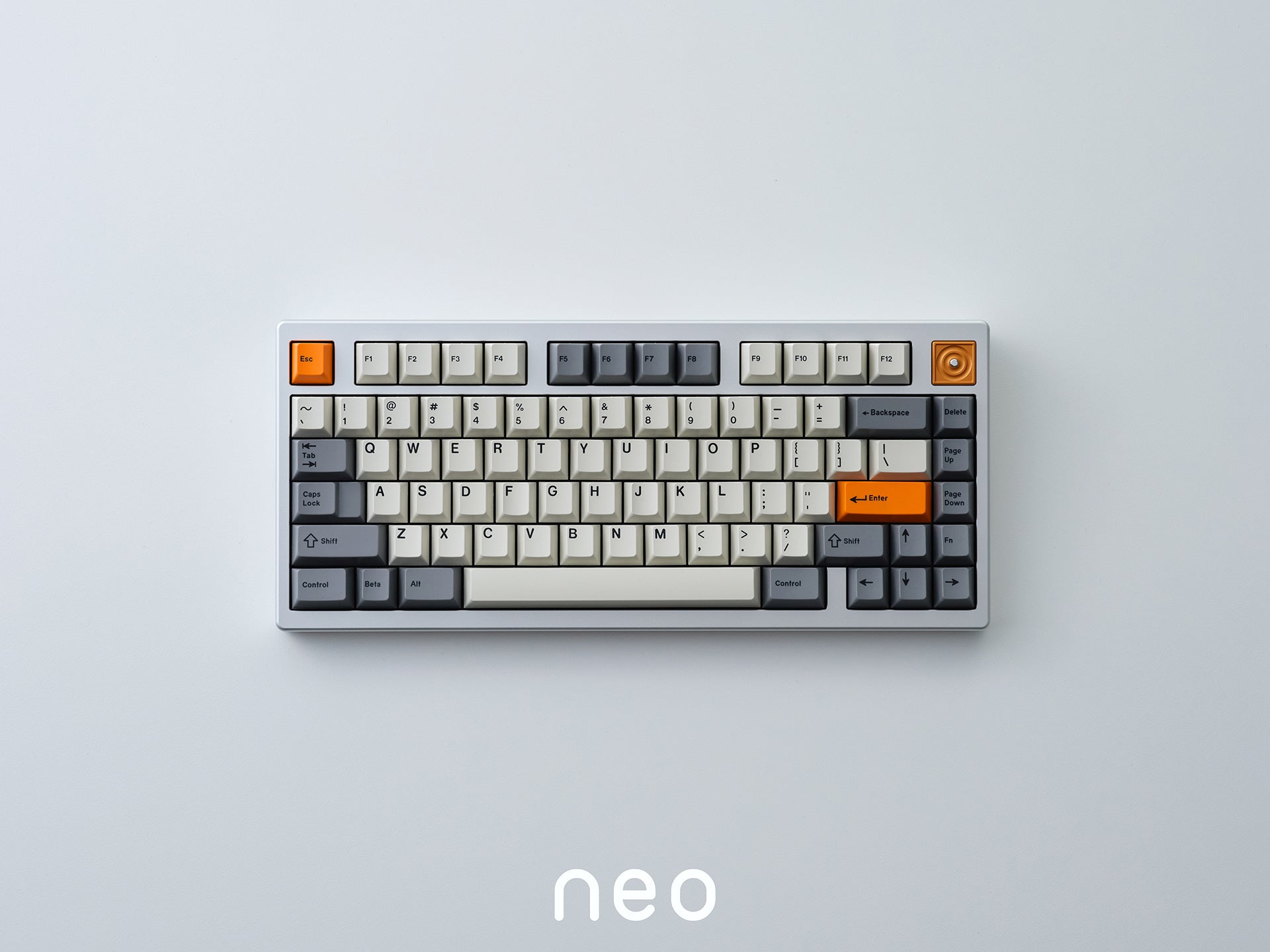 qwertykeys neo75 cu 自作キーボード Neo75 Update: Launching Late This Month, Starting at $195