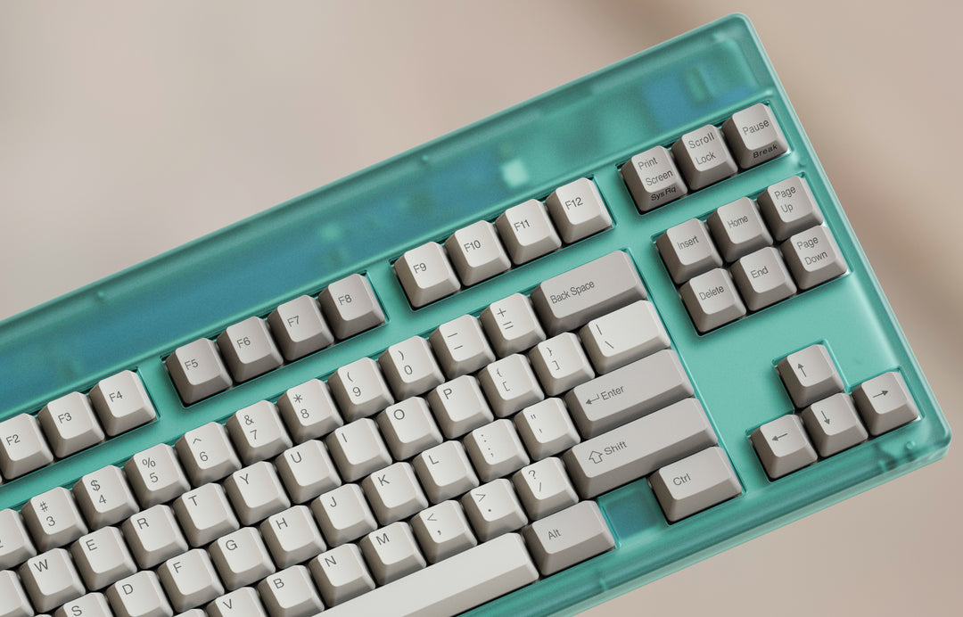 RF-8X Keyboard Kit [Group Buy]