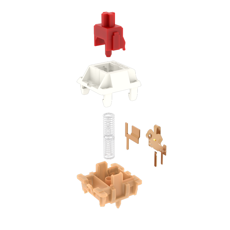 Gateron Mini i - Tactile Switches