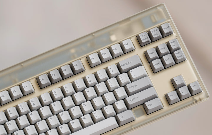 RF-8X Keyboard Kit [Group Buy]