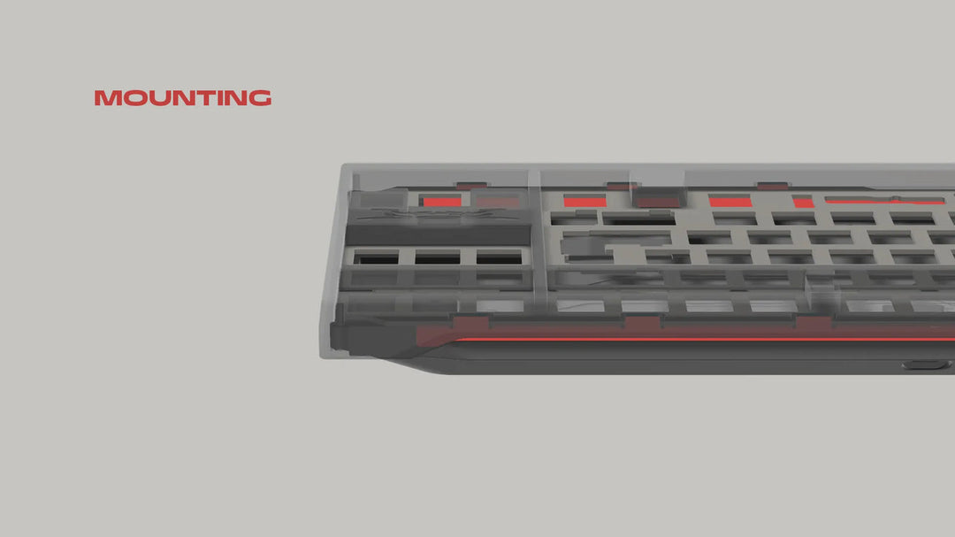 Baionlenja Bias R2 A-Stock キーボード Baionlenja Bias R2 A-Stock キーボード