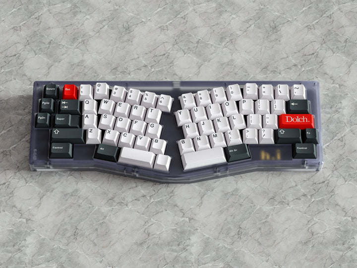 GMK CYL Monochrome Dolch Keycaps [IN STOCK]