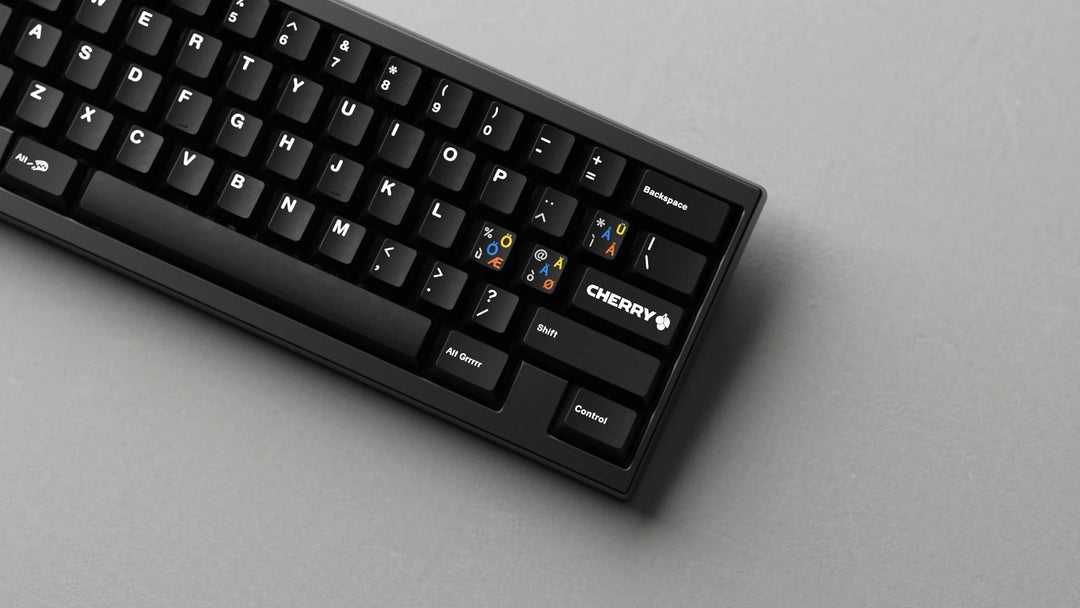 GMK CYL MONO Keycaps