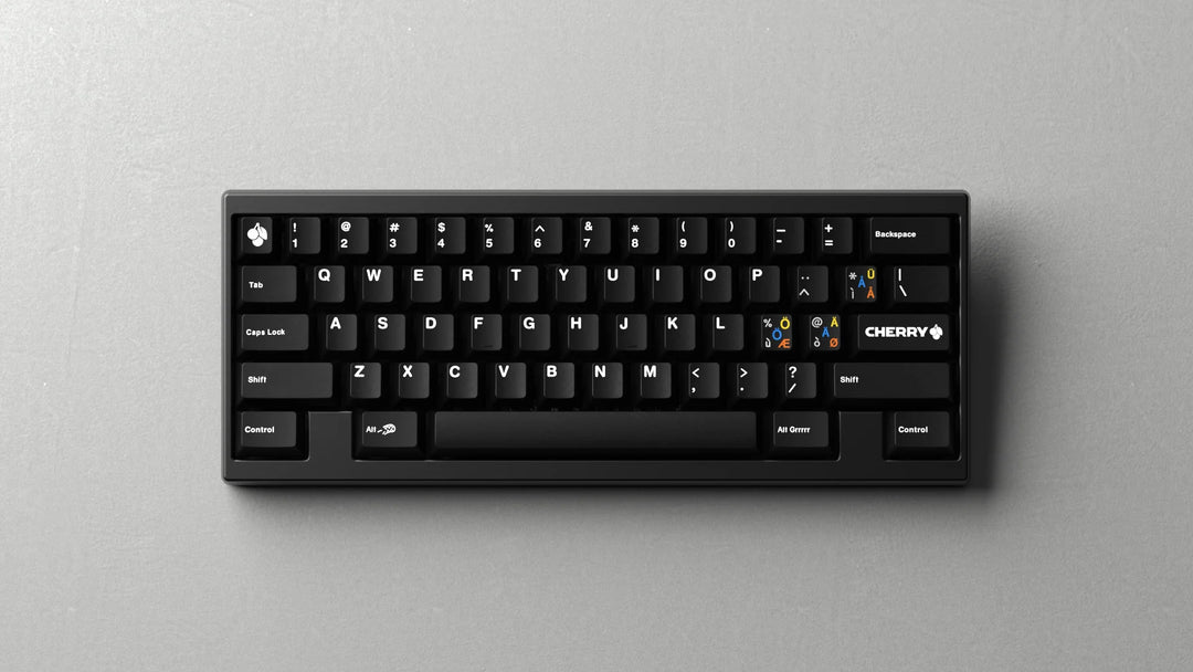 GMK CYL MONO Keycaps