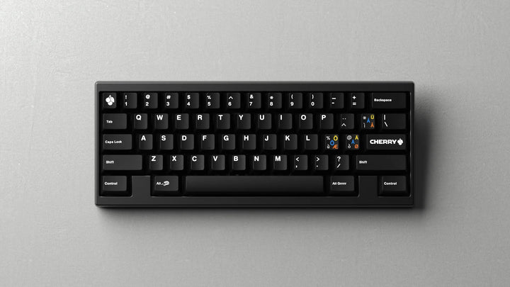 GMK CYL MONO Keycaps