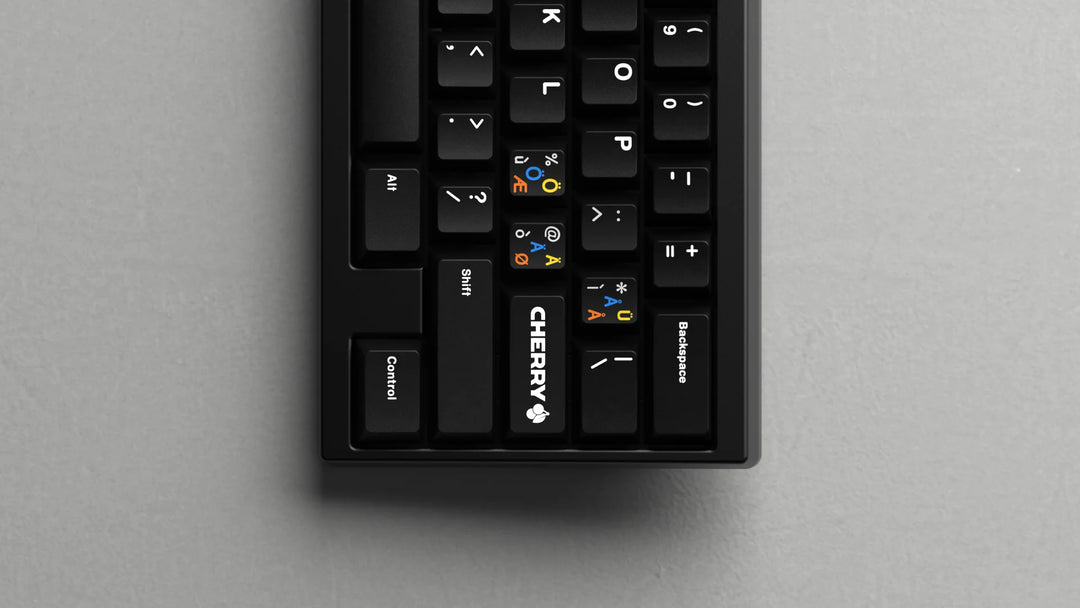 GMK CYL MONO Keycaps
