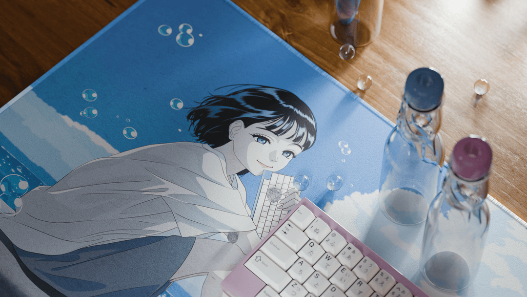 Ramune Deskmat [In-Stock]