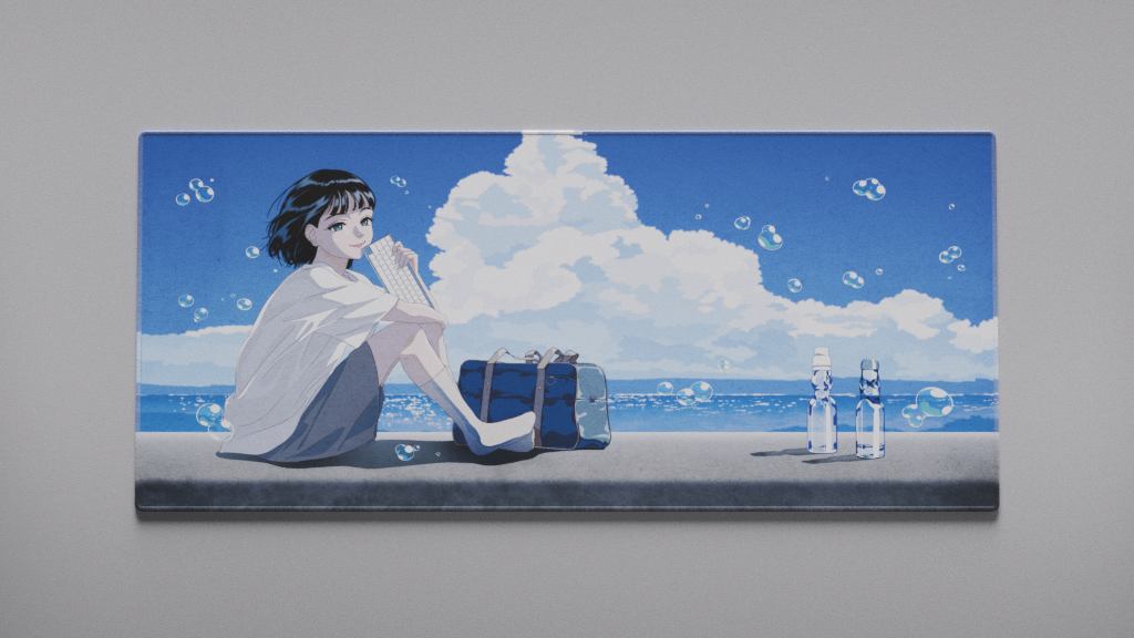 Ramune60 Extras &amp; Add-ons