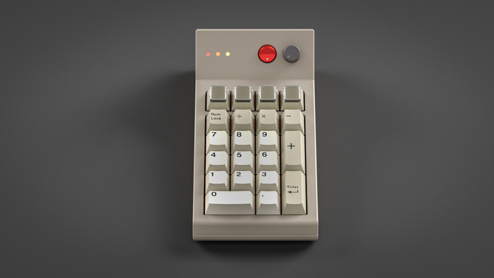 NP-R Numpad