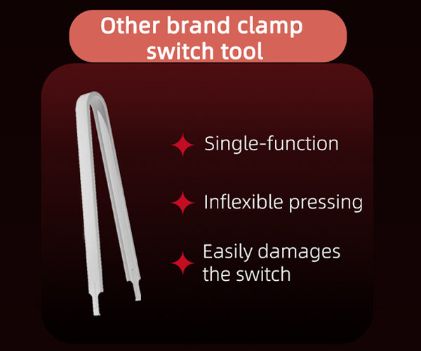 GATERON Twins Tool - Switch &amp; Keycap Puller
