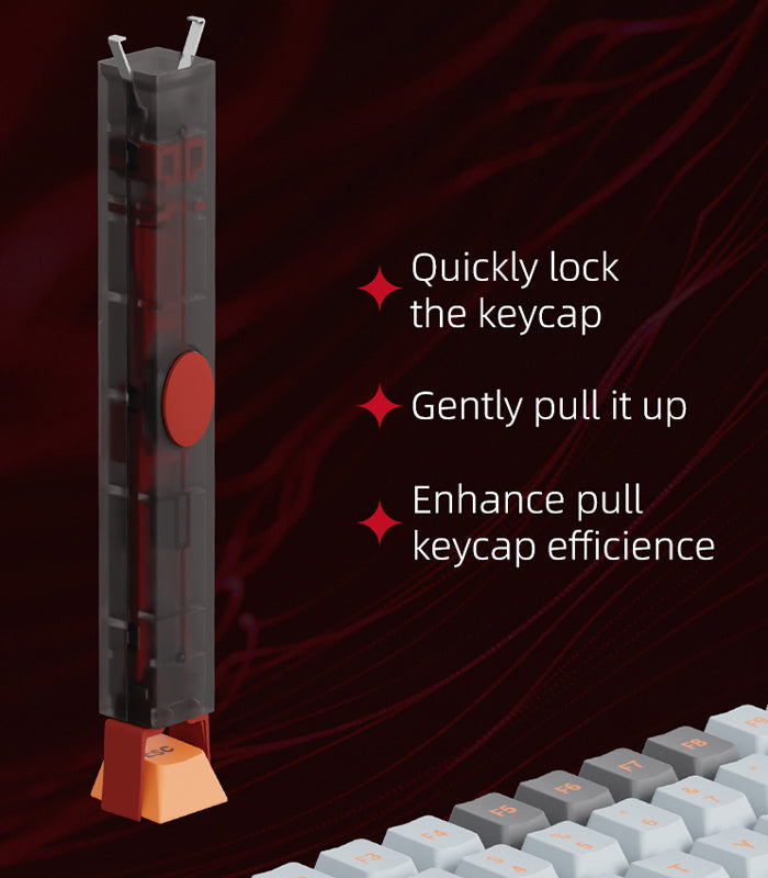 GATERON Twins Tool - Switch &amp; Keycap Puller